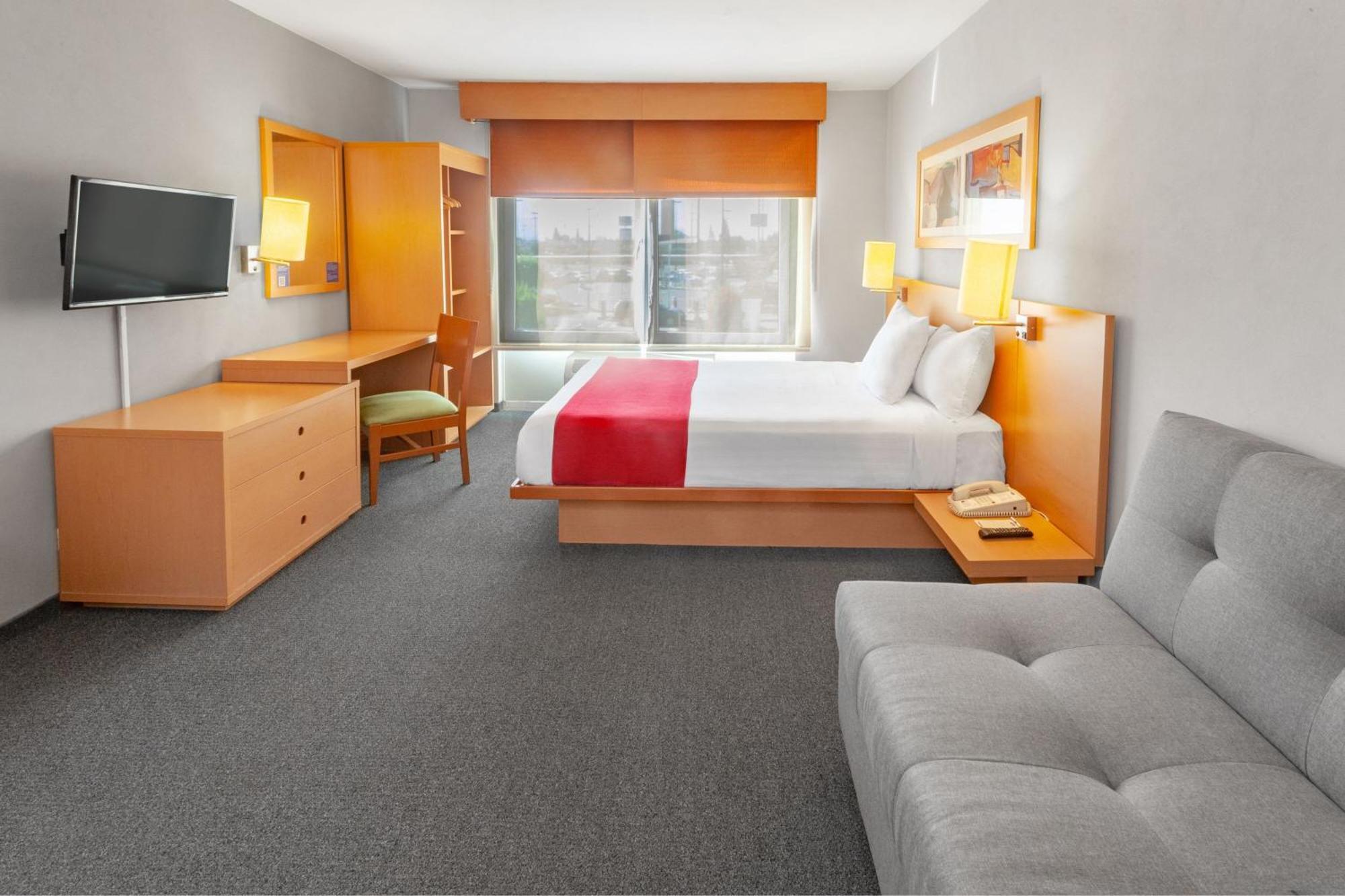 City Express By Marriott Celaya Parque Exterior foto